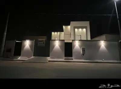للبيع فيلا تصميم حديث البكيرية 1