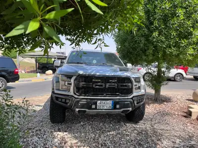 فورد رابتر 2017 - FORD RAPTOR 4