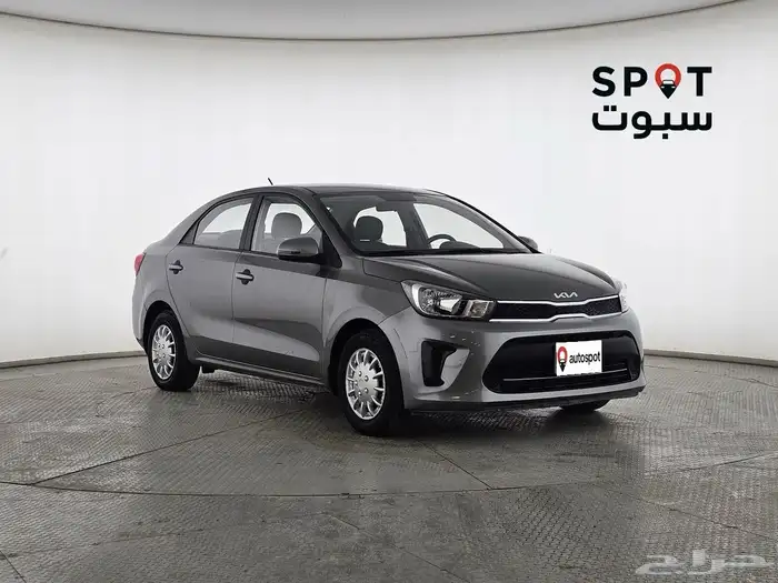 كيا بيجاس GL 1