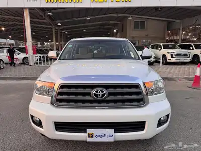 تويوتا سيكويا دبل 2016 1