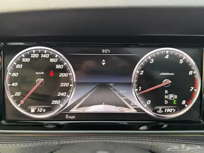 مرسيدس S500 موديل 2015 (( بحالة ممتازة )) 18