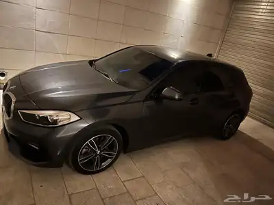 للبيع بي ام دبليو i120 فل كامل اول مالك 6