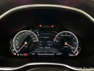 جينيسس G80 بلاتينيوم 2021 . رصد الفخامة 22