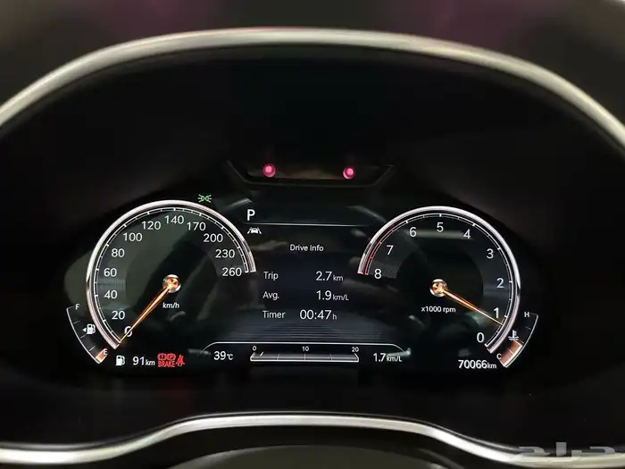 جينيسس G80 بلاتينيوم 2021 . رصد الفخامة 22
