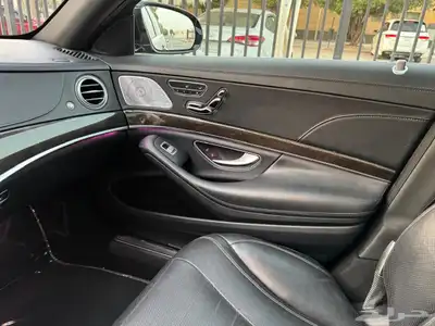 مرسيدس S500 موديل 2015 (( بحالة ممتازة )) 14