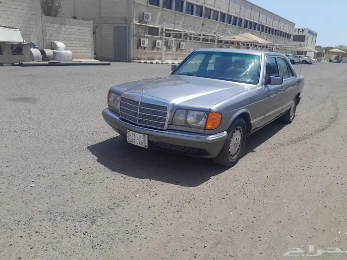 البيع مرسيدس بنز مديل 90 1