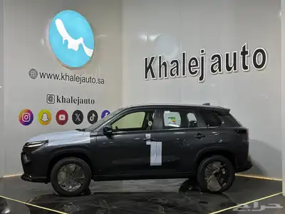 اوربان كروزر 2025 كاش و تقسيط 1