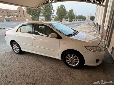 كورولا 2008 1