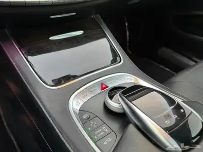 مرسيدس S500 موديل 2015 (( بحالة ممتازة )) 19