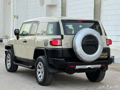 تويوتا اف جي 2023وكاله اصدار خاص (1000)حبه 7