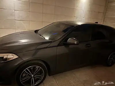 للبيع بي ام دبليو i120 فل كامل اول مالك 3