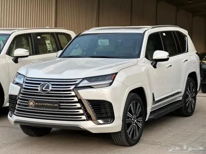 لكزس 2023 LX600 1