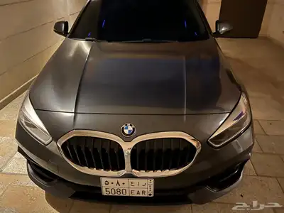 للبيع بي ام دبليو i120 فل كامل اول مالك 1