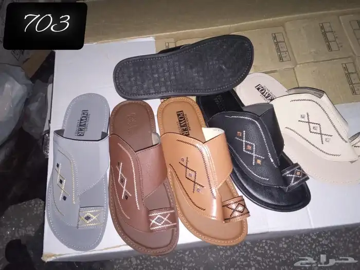 اقوا العروض احذيه رجاليه شرقي سعر الدرزن90 27