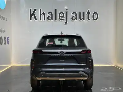 اوربان كروزر 2025 كاش و تقسيط 2