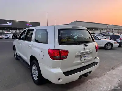 تويوتا سيكويا دبل 2016 9