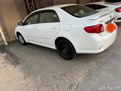كورولا 2008 6