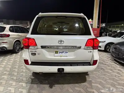 تويوتا لاندكروزر 2015 6