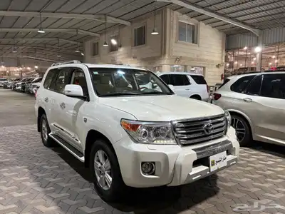 تويوتا لاندكروزر 2015 2