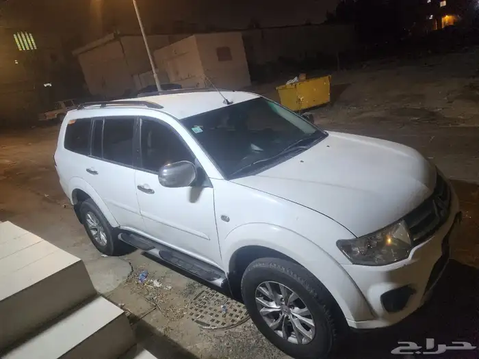 باجيرو سبورت 2015 0