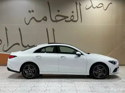 مرسيدس CLA250 2022 AMG فل كامل . رصد الفخامة 13