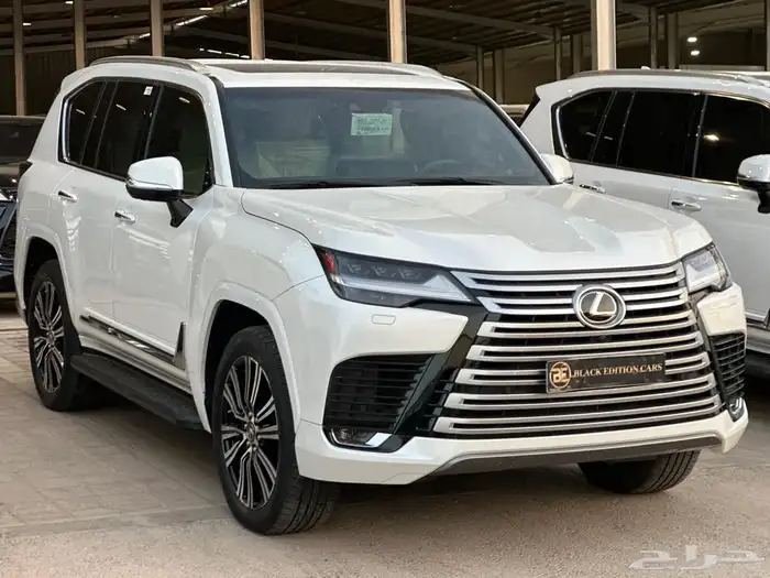 لكزس 2023 LX600 3