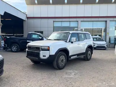 تويوتا برادو 2025 TX.L3 0