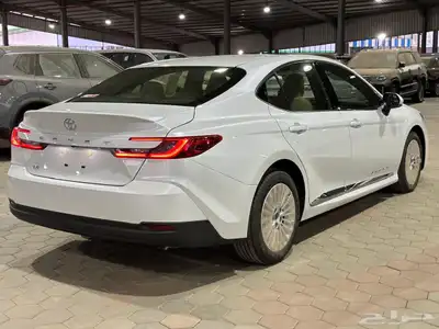 كامري 2025 كاش و تقسيط 5