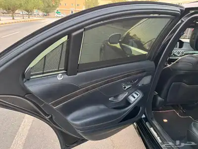 مرسيدس S500 موديل 2015 (( بحالة ممتازة )) 24