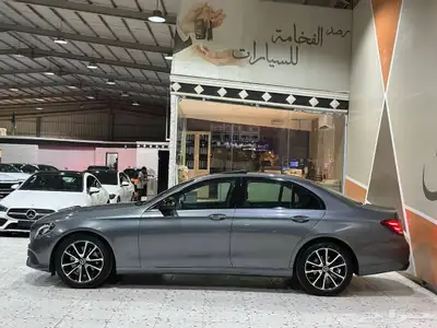 مرسيدس E250 2020 . رصد الفخامة 7
