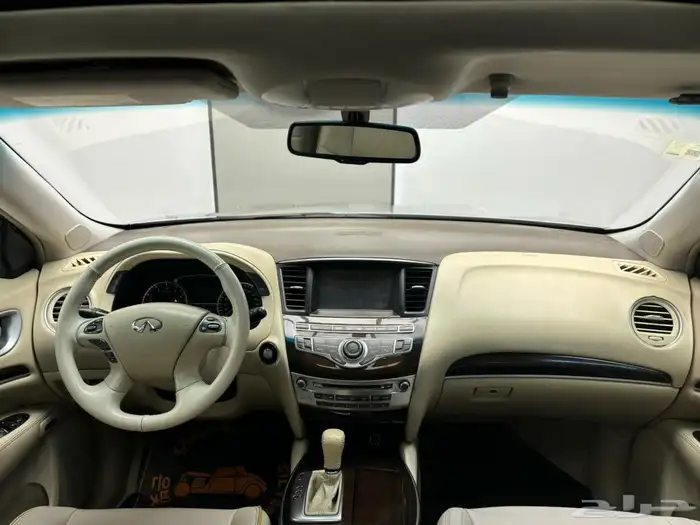 إنفينيتي - Qx60 2014 16
