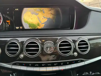 مرسيدس S500 موديل 2015 (( بحالة ممتازة )) 20