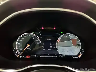 جينيسس G80 بلاتينيوم 2021 . رصد الفخامة 23