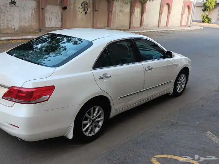 تويوتا أوريون 2010 5