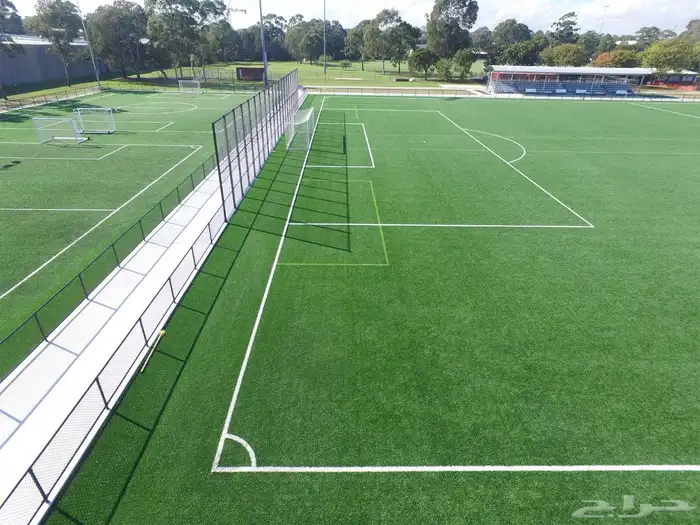 ملاعب بادل   ملاعب متعددة   ملاعب تنس   ملاعب كورة قدم 8