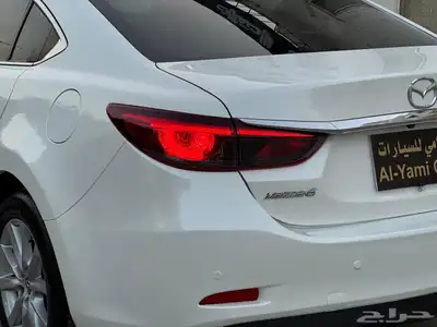 مازدا 6-2018 6