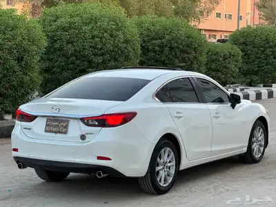 مازدا 6-2018 4