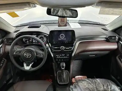 اوربان كروزر 2025 كاش و تقسيط 13