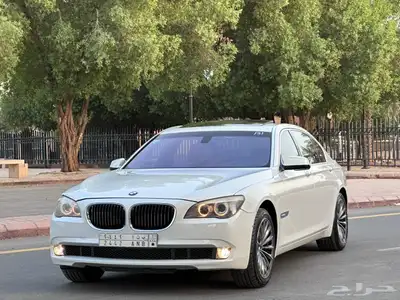بي ام دبليو 2012 740li 0