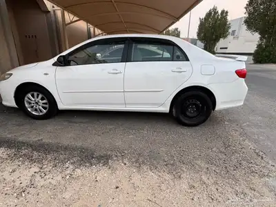 كورولا 2008 3
