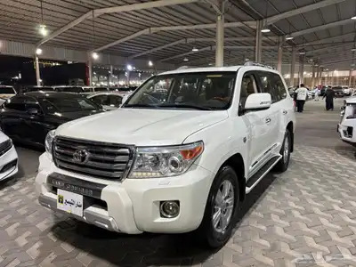 تويوتا لاندكروزر 2015 3