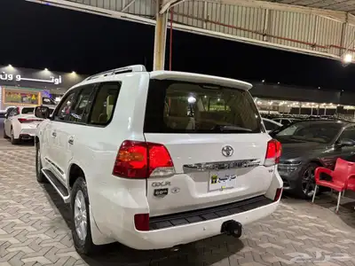 تويوتا لاندكروزر 2015 7