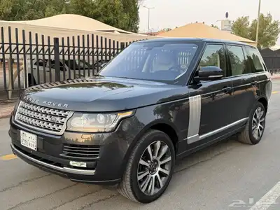 رنج روفر فوج NA موديل 2016 (( بحالة ممتازة )) 2