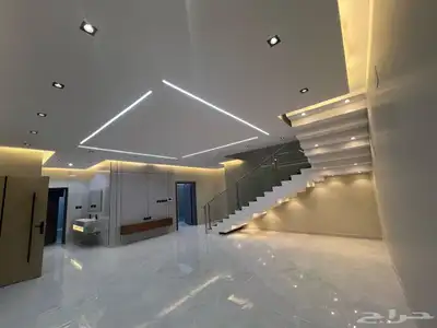 للبيع فيلا جديده مودرن البكيرية حي الامل 18