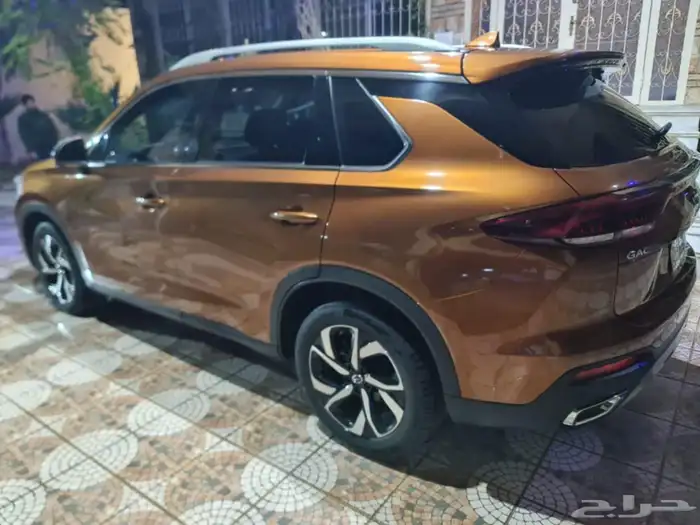 Gac Gs5 2