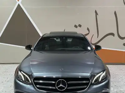 مرسيدس E250 2020 . رصد الفخامة 8