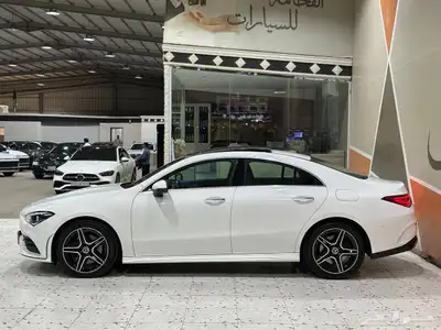 مرسيدس CLA250 2022 AMG فل كامل . رصد الفخامة 7