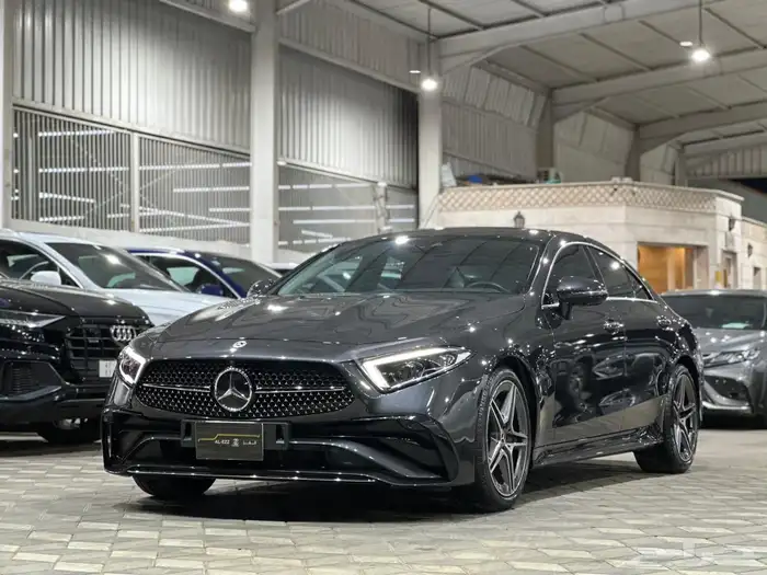 مرسيدس CLS 350 موديل 2023 جفالي 2