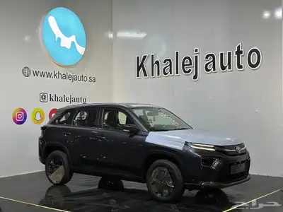 اوربان كروزر 2025 كاش و تقسيط 0