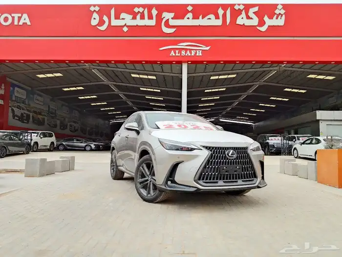 لكزس NX350 0